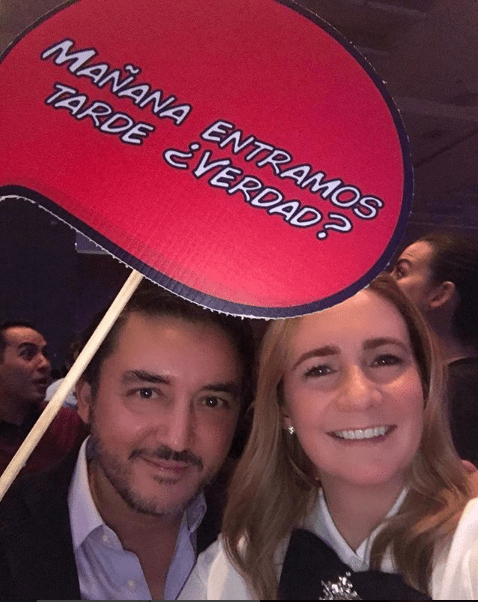 Maggi wn Fiesta UnoTV Grupo Carso