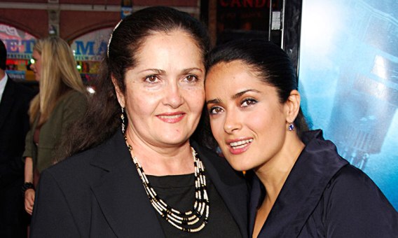 mama de salma hayek