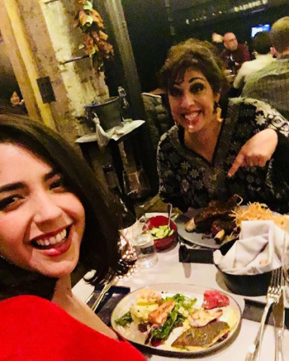 regina orozco black barn restaurant NY PINEDA COVALIN