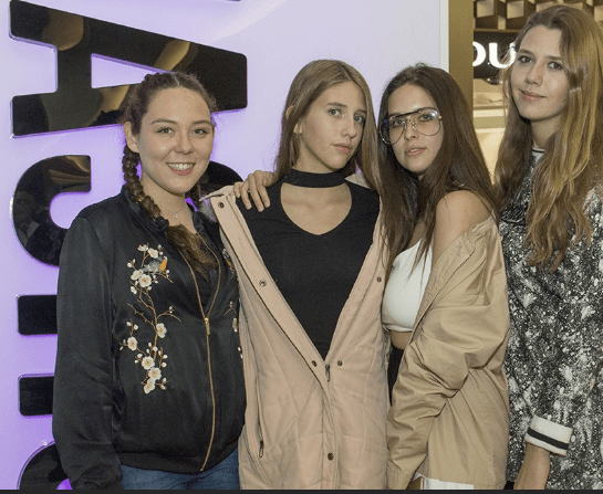 Maríagordillo,AndreaPetterino