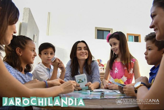 fundacion VERACRUZANA