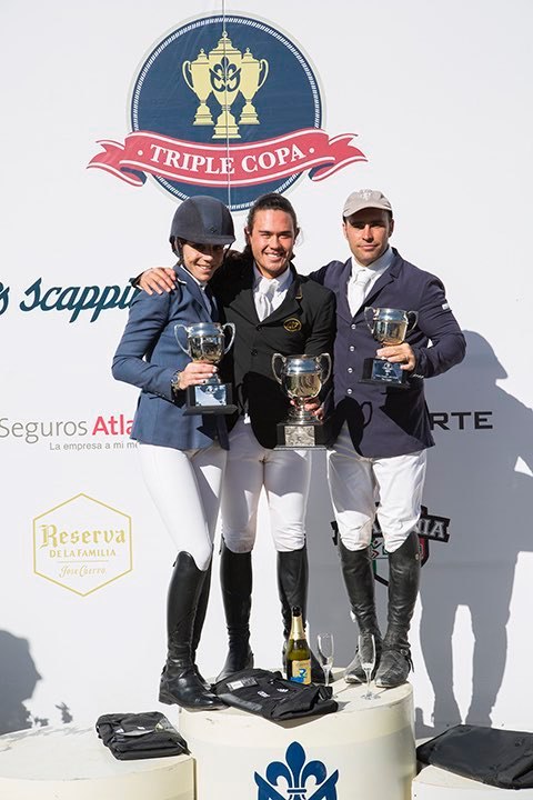 Triple Copa Scappino - Equestre