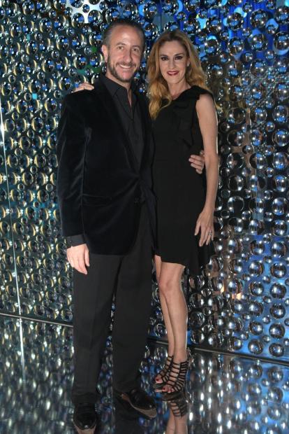 Enrique Rivero y Chantal