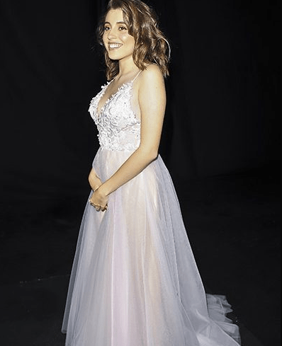 Fernanda y Sofia Castro