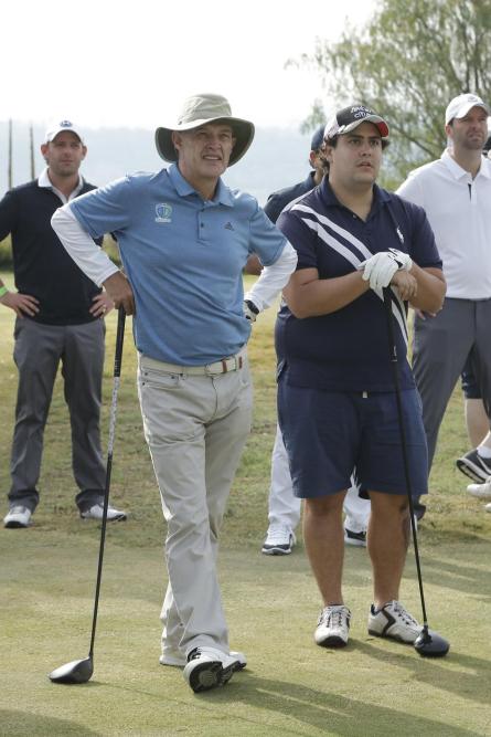 Fernando Creixel y Eduardo del Valle