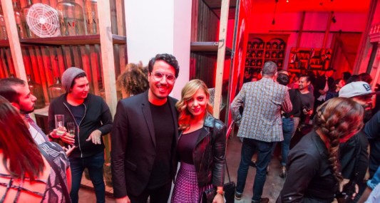 Claudio LIMON Y NENEA LOPEZ